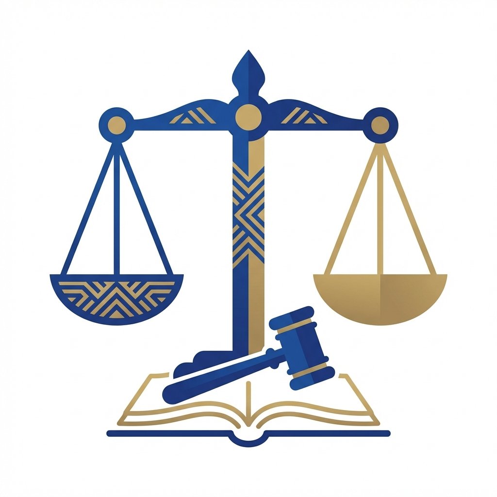 Criminal Justice Icon