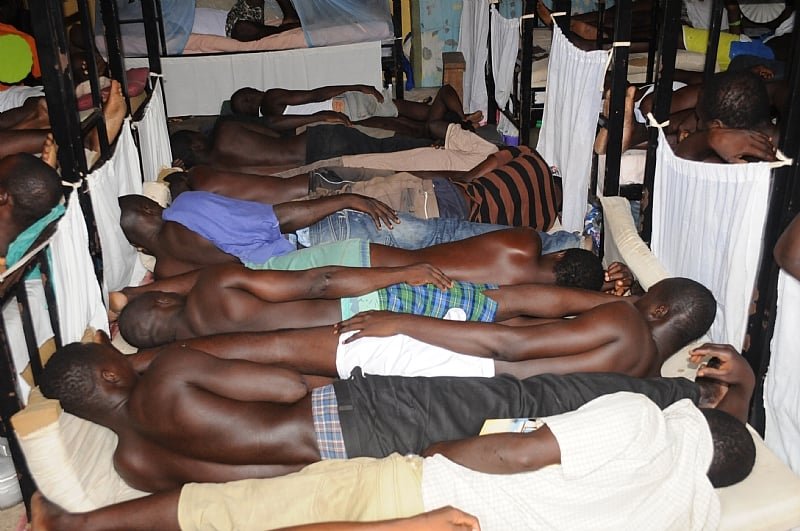 Prisons and rehabilitation