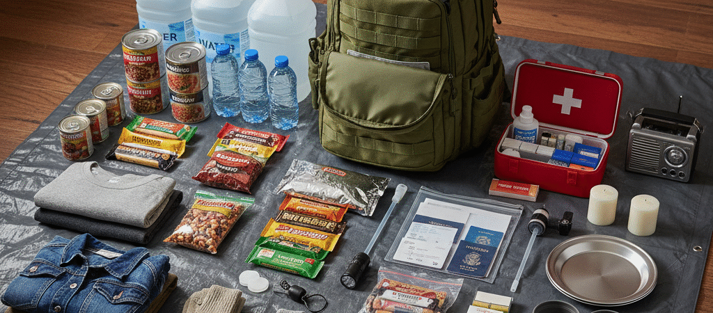 Prepare, Survive, and Recover from an Emergency in Ghana