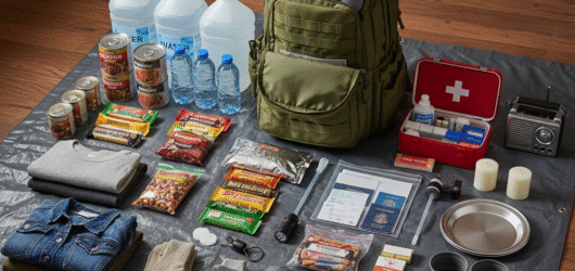 Prepare, Survive, and Recover from an Emergency in Ghana