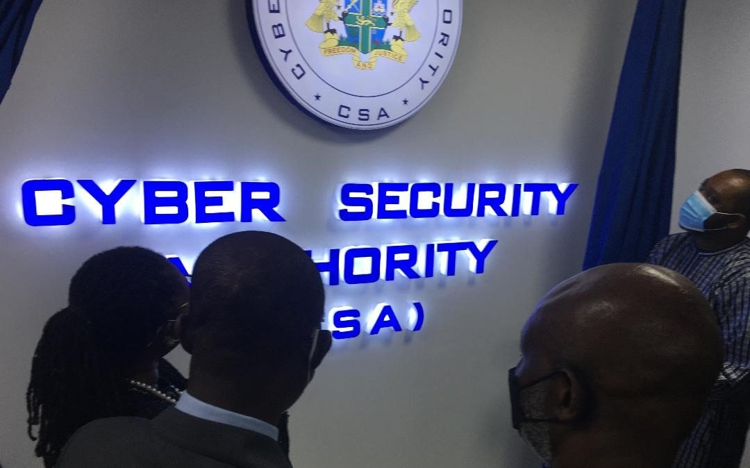 Ghana Cybersecurity Report cover